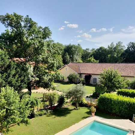 Le Domaine Des Platanes Bed & Breakfast Bourg-Charente Eksteriør bilde