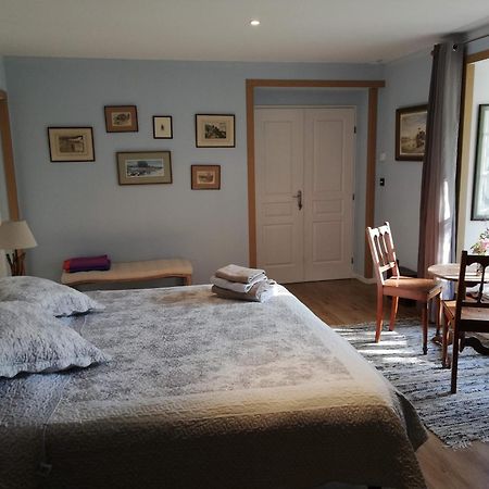 Le Domaine Des Platanes Bed & Breakfast Bourg-Charente Eksteriør bilde