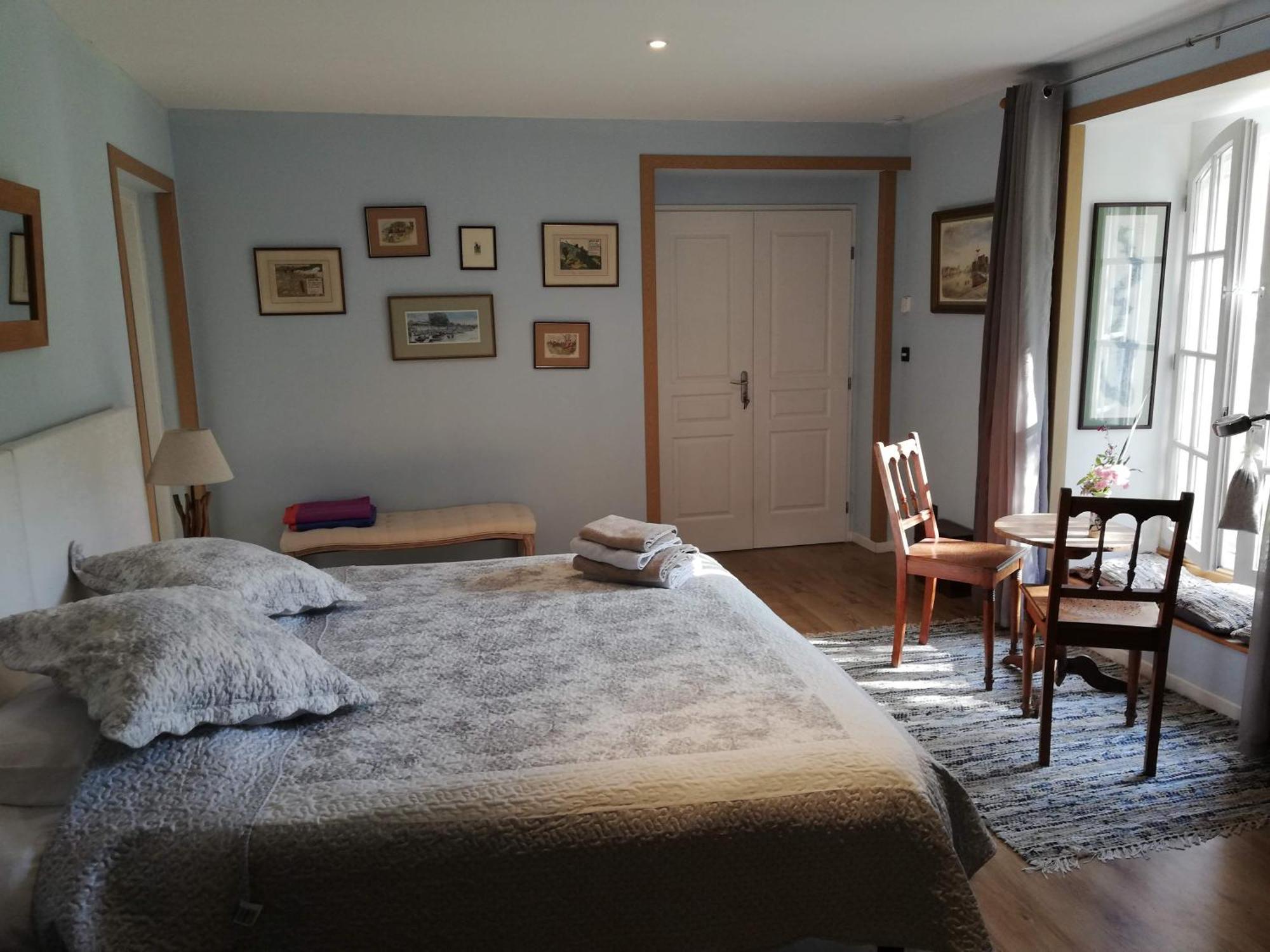 Le Domaine Des Platanes Bed & Breakfast Bourg-Charente Eksteriør bilde